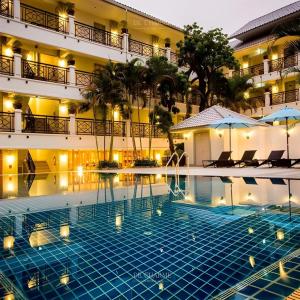 отель De Charme Hotel