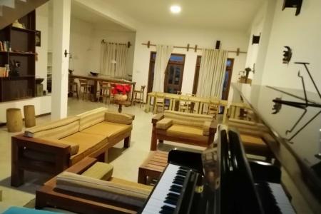 Отель Sithila Villa в Маунт Лавиния - Шри-Ланка