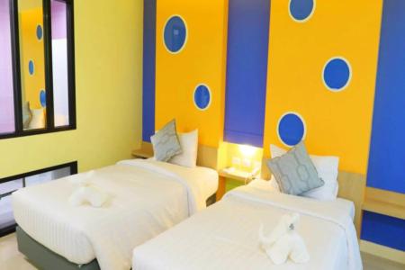 Na Tubthieng Boutique Resort