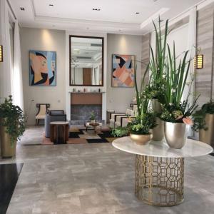 отель Green Court Place Jinqiao Middle Ring Shanghai