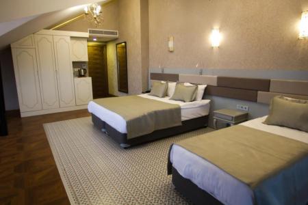 Отель Babillon Hotel Spa & Restaurant в Трабзон - Турция