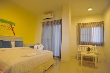 Отель The Garden Living в Рамкхамхенг - Таиланд