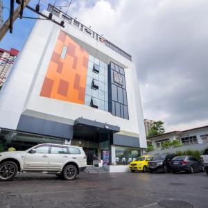 отель Cubic Pratunam