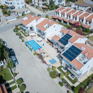 отель Datca Beyaz Ev Otel