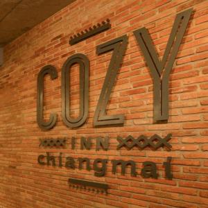 отель Cozy Inn Chiang Mai