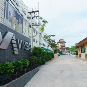 отель Visa Hotel Hua Hin