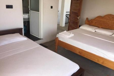 Отель Hotel Tobiko в Тринкомали - Шри-Ланка