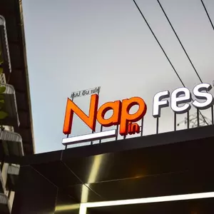 отель Nap in Fest