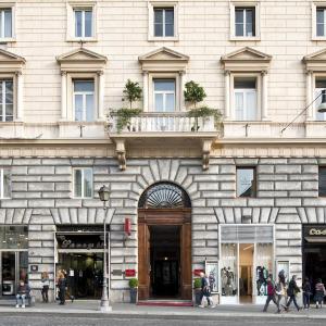 отель Giolli Nazionale