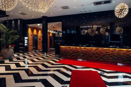 Clarion Hotel Aviapolis
