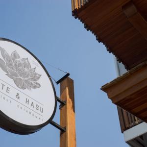 отель Kate and Hasu Boutique Chiangmai
