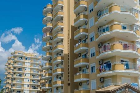 Отель Cebeci Residence 8 в Махмутлар - Турция