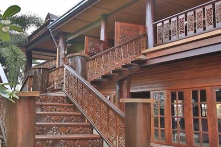 Отель Presidential Thai Villa в о. Самуи - Таиланд