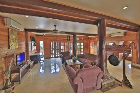 Отель Presidential Thai Villa в о. Самуи - Таиланд