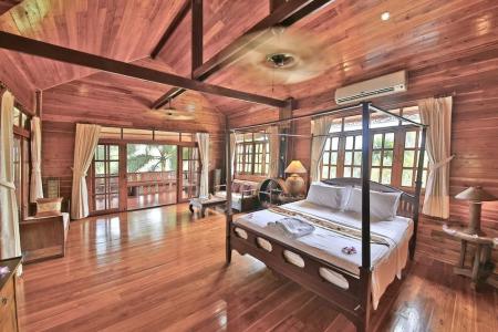 Отель Presidential Thai Villa в о. Самуи - Таиланд