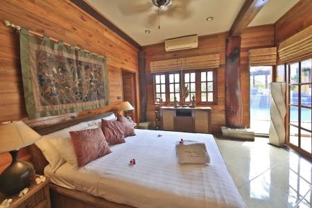 Отель Presidential Thai Villa в о. Самуи - Таиланд