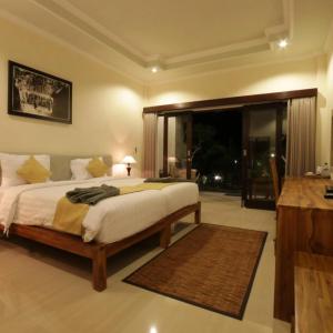 отель Duana Sari Ubud