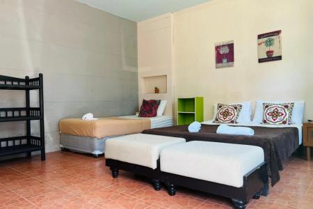 Отель Lanta Complex в пляж Клонг Дао - Таиланд