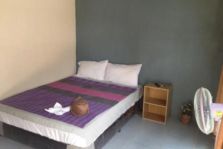 Отель Lanta Complex в пляж Клонг Дао - Таиланд