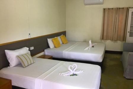 Отель Lanta Complex в пляж Клонг Дао - Таиланд