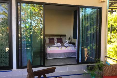 Отель Lanta Complex в пляж Клонг Дао - Таиланд