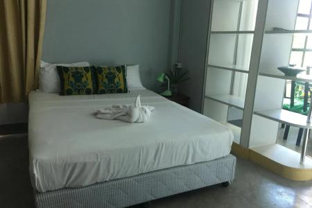 Отель Lanta Complex в пляж Клонг Дао - Таиланд