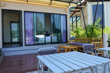 Отель Lanta Complex в пляж Клонг Дао - Таиланд