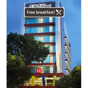 отель Amaris Hotel Setiabudhi