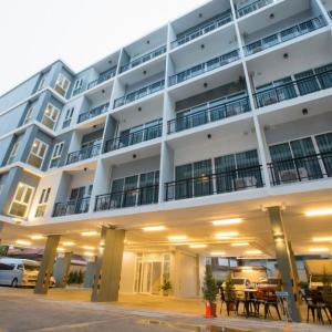 отель The Bedroom Ladprao 101