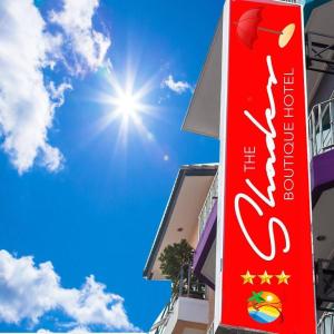 отель The Shades Boutique Hotel Patong Phuket