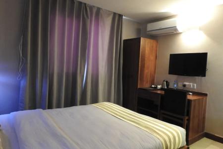 Отель Venus Premier Hotel в Аруша - Танзания