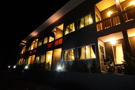 Отель The Sea At Lanta Hotel в Кантианг Бэй - Таиланд