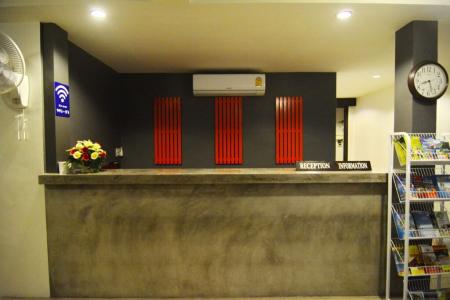 Отель The Sea At Lanta Hotel в Кантианг Бэй - Таиланд