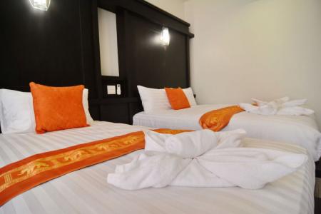 Отель The Sea At Lanta Hotel в Кантианг Бэй - Таиланд