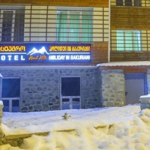 отель Holiday In Bakuriani