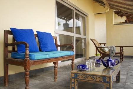 Отель Villa Nilaya в Коггала - Шри-Ланка