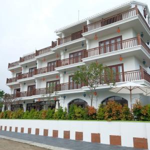 отель Hoi An Odyssey Hotel