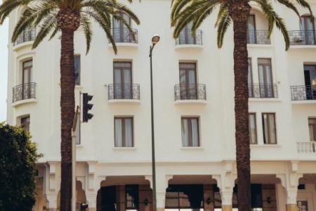 Отель ONOMO Hotel Rabat Terminus в Рабат - Марокко