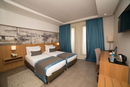 Отель ONOMO Hotel Rabat Terminus в Рабат - Марокко