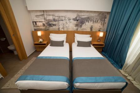 Отель ONOMO Hotel Rabat Terminus в Рабат - Марокко