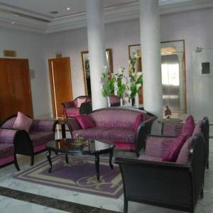 отель Hotel La Princesse
