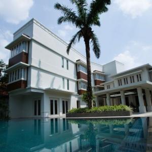 отель The Shalimar Boutique Hotel