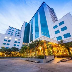 отель Boutique City And Bravo Hotel Pattaya