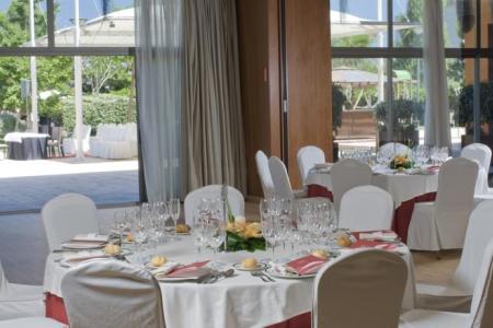 Отель Abba Garden в Барселона - Испания