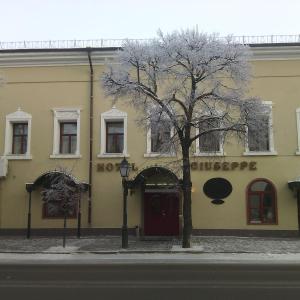 отель Hotel Giuseppe