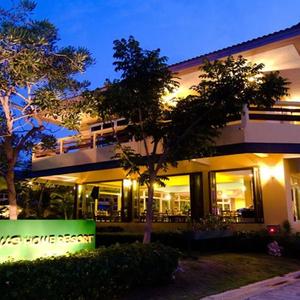 отель Bacchus Home Resort