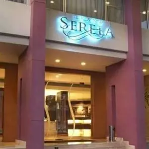 отель Serela Riau Hotel Bandung