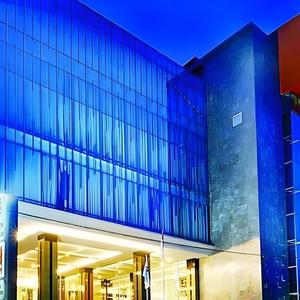 отель Golden Flower Hotel Bandung