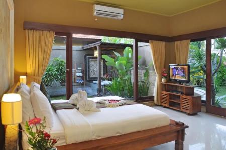 Отель Bali Aroma Exclusive Villas в о. Бали - Индонезия