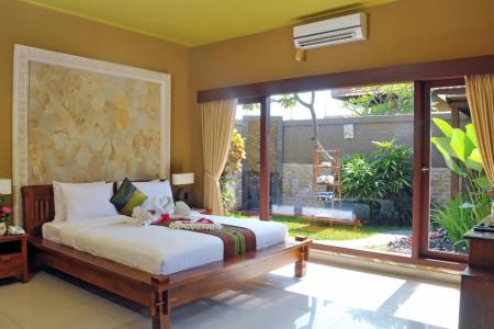 Отель Bali Aroma Exclusive Villas в о. Бали - Индонезия